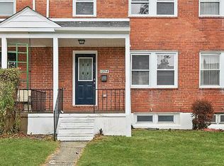 1354 Pentwood Rd, Baltimore, MD 21239