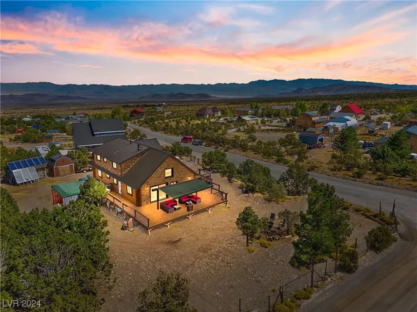 75 Pinon Rd, Cold Creek, NV 89124