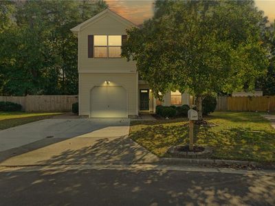 3604 Traverse Cir, Suffolk, VA, 23435