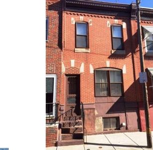 2537 S Watts St, Philadelphia, PA, 19148