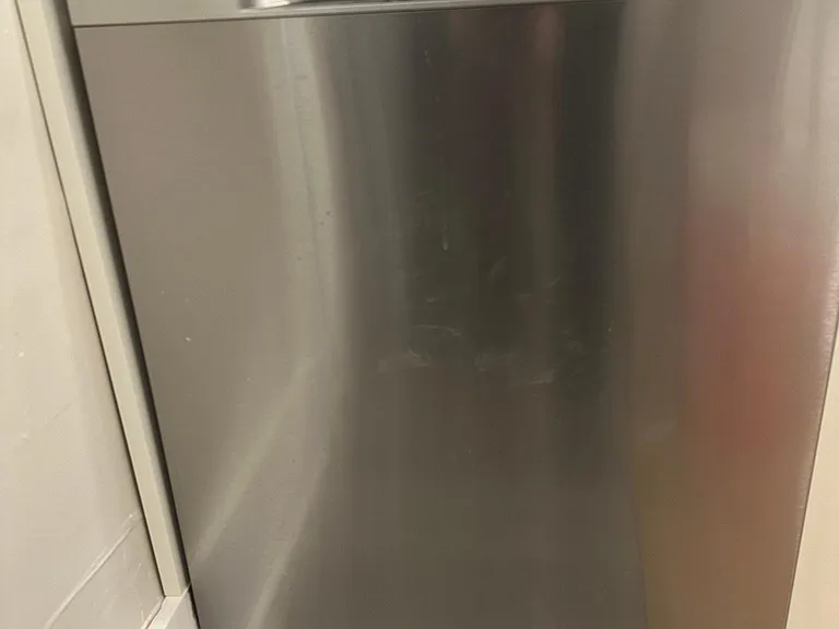 New Dishwasher