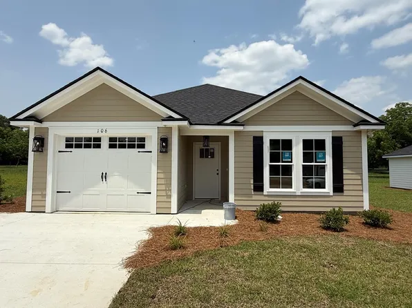 106 Morgan Pl, Coolidge, GA 31738