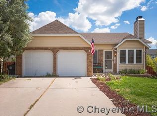 4809 Shell Beach Ave, Cheyenne, WY 82009