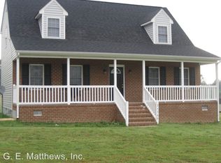 25706 Simmons Ave, North Dinwiddie, VA 23803