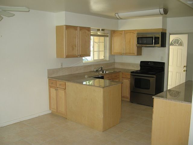 Recently updated Kitchen