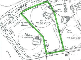300 Cockle Cove Rd LOT 2, South Chatham, MA 02659