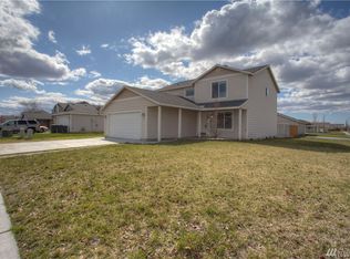 1900 Dilley Ave, Moses Lake, WA