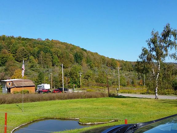 View County Rt 4 & Beeman Hollow