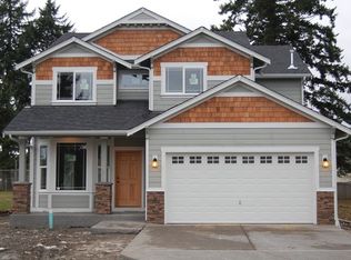 17405 19th Ave E, Spanaway, WA 98387