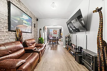 Sold by Bedford Brownstone Realty