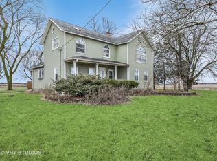 24960 S Scheer Rd, Monee, IL 60449