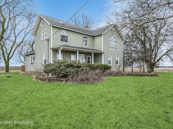 24960 S Scheer Rd, Monee, IL 60449