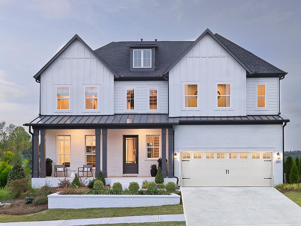 Easley by Toll Brothers in Woodstock GA | Zillow