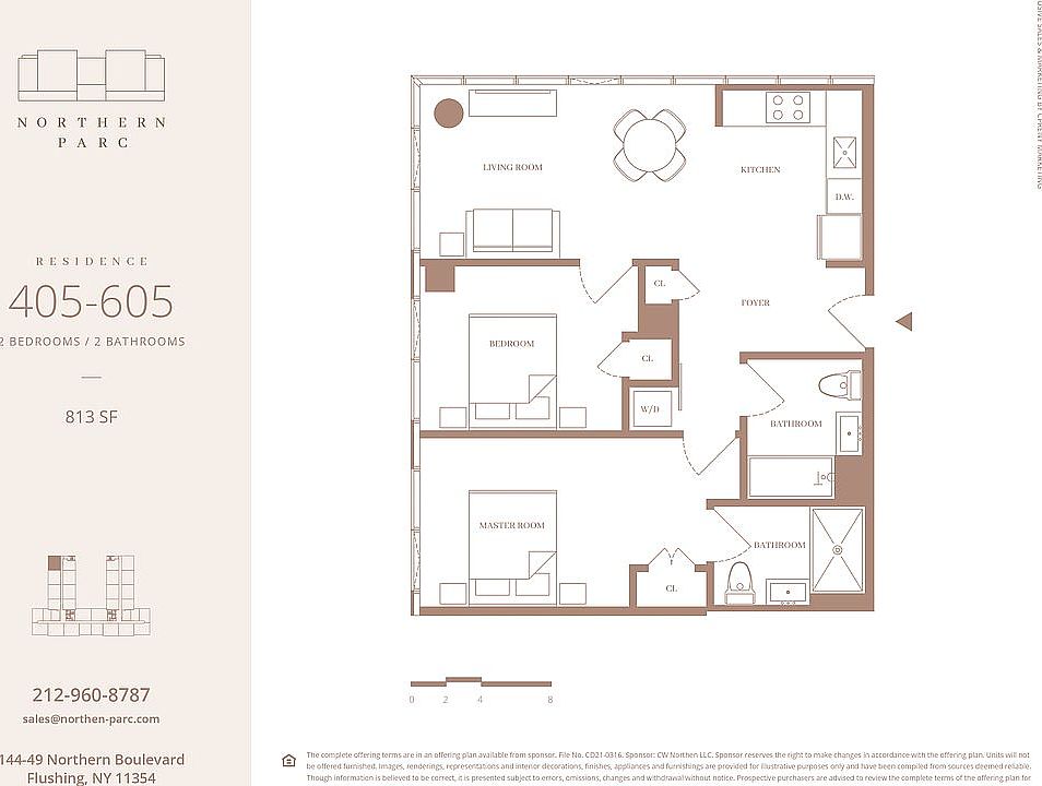 2nd image of 144-49 Northern Blvd #505