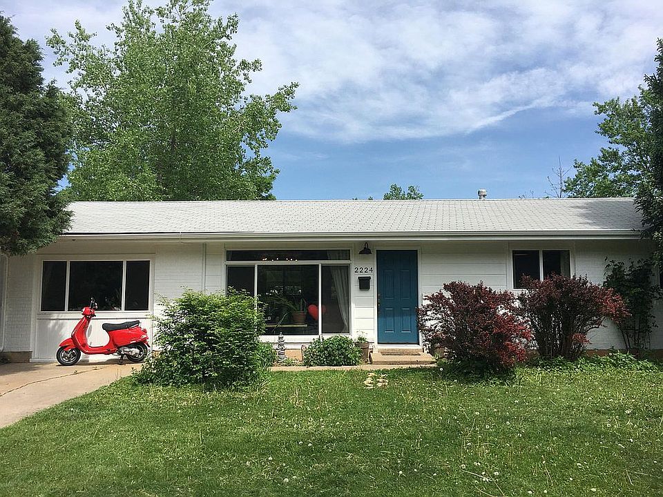 What it can look like, lived-in.