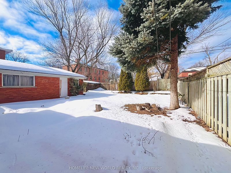 Toronto House for rent - 3 Bedrooms — photo 23