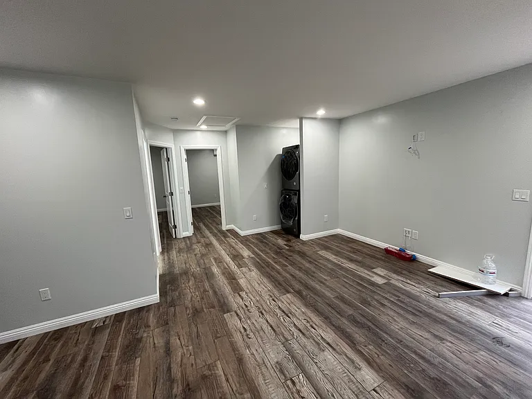 Living area.
