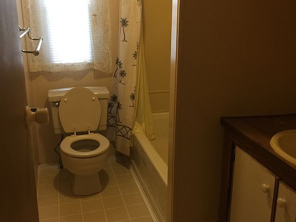 Small bathroom
