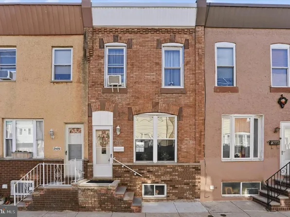 2407 S Warnock St, Philadelphia, PA 19148