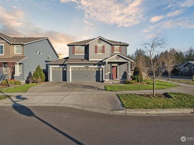 2814 Anna Street NE, Lacey, WA, 98516