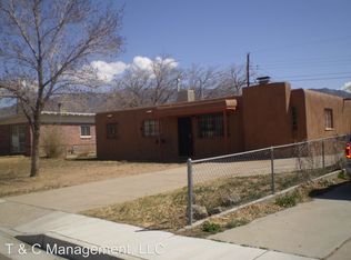 1204 Elizabeth St NE, Albuquerque, NM 87112