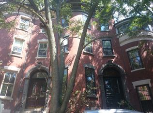 11 Upton St APT 1, Boston, MA 02118