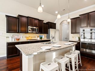533 Blue Agave Ln, Georgetown, TX 78626