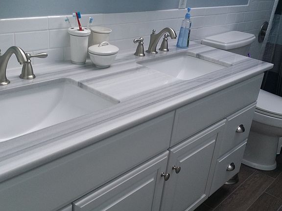 Updated Bathroom