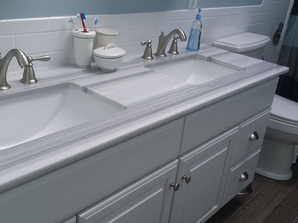 Updated Bathroom