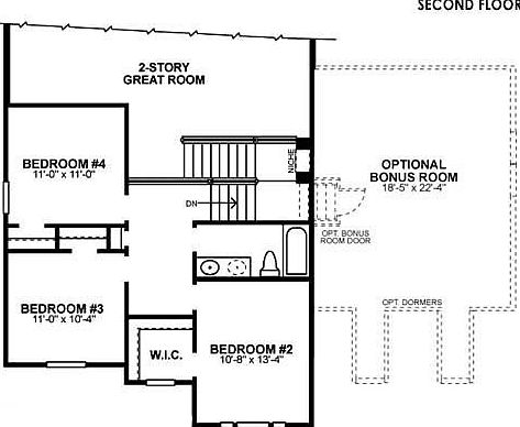 2nd image of 808 Keyham Terrace Dr #Tennyson