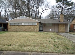 4482 E Dearing Rd, Memphis, TN 38117