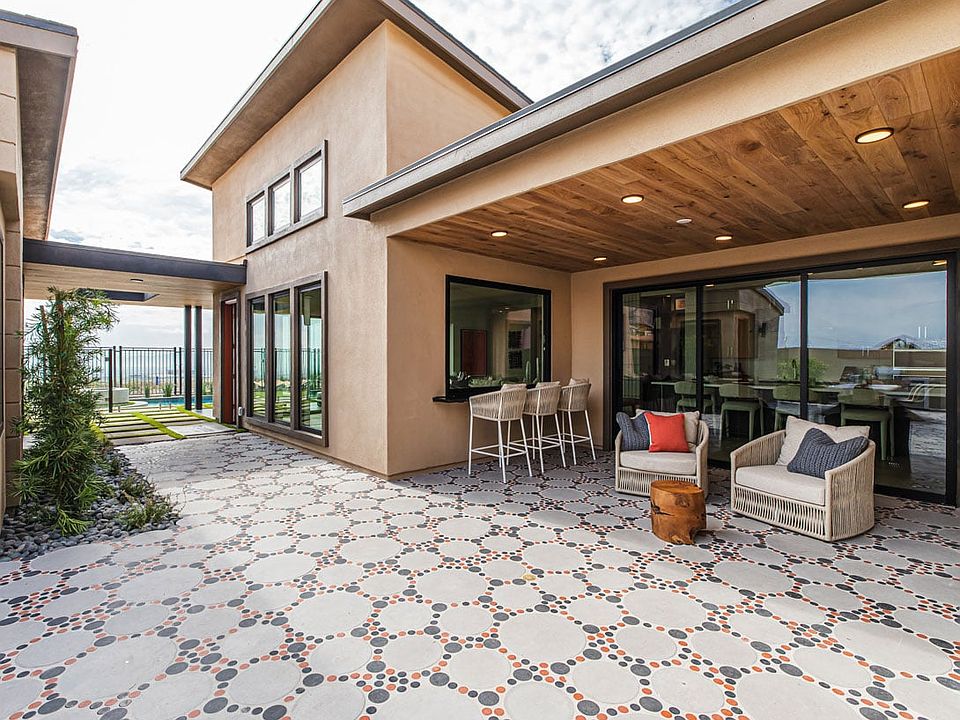 Plan 2 Courtyard