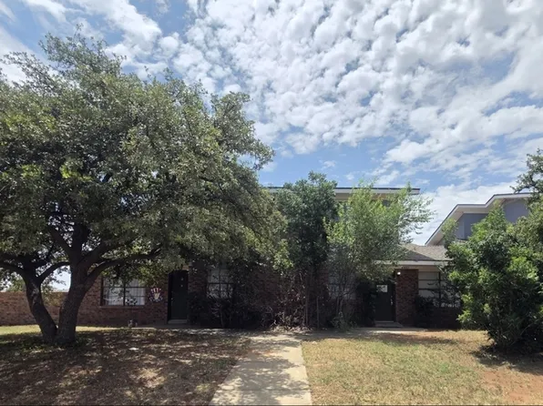 4401 Crockett Ave APT A, Midland, TX 79703