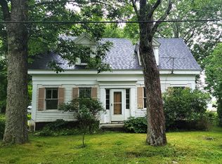 510 S Deer Isle Rd, Deer Isle, ME 04627