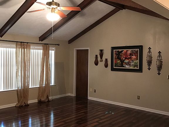 New flooring