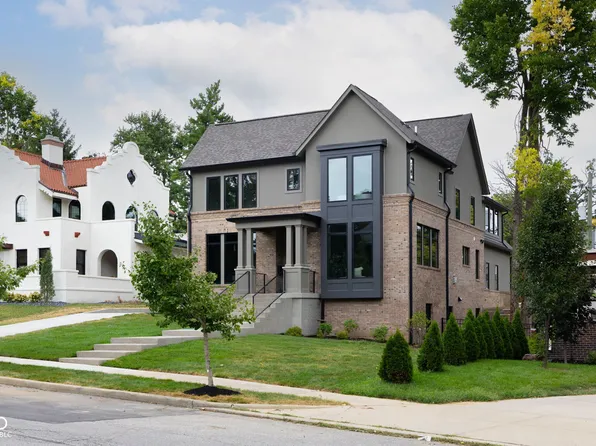 3145 N Pennsylvania St, Indianapolis, IN 46205