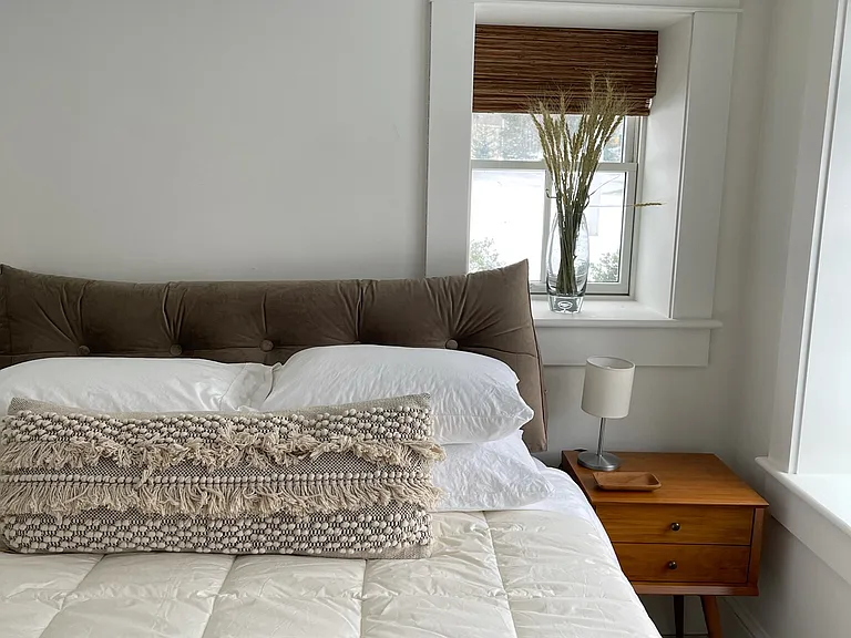 First floor bedroom