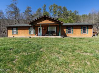 342 Elrod Falls Rd, Thorn Hill, TN 37881