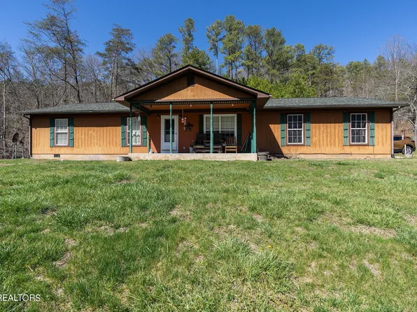 342 Elrod Falls Rd, Thorn Hill, TN 37881
