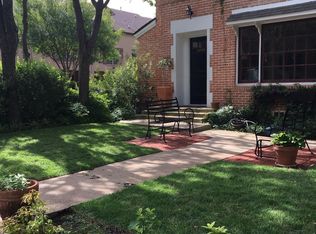 3439 Westminster Ave, University Park, TX 75205