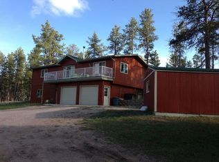 22574 Potter Rd, Rapid City, SD 57702