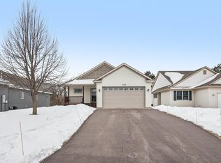 1118 Melody Ct NW, Isanti, MN 55040