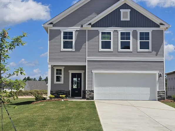 789 Count Fleet Ct, Graniteville, SC 29829