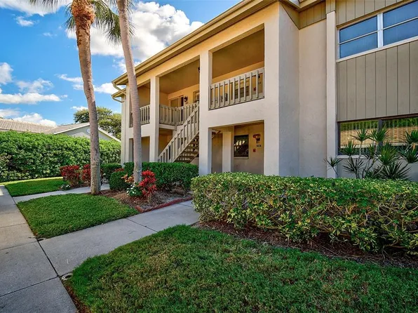 7137 WOOD CREEK DRIVE #102, SARASOTA, FL 34231