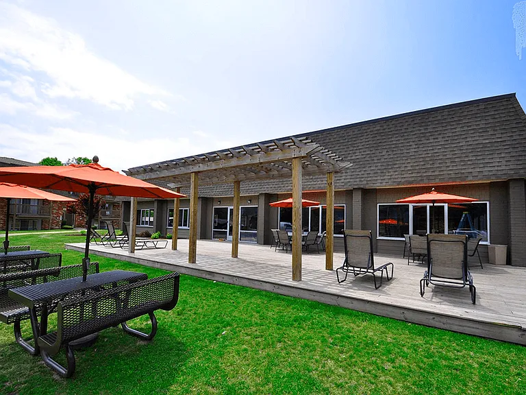 Outdoor Community Space