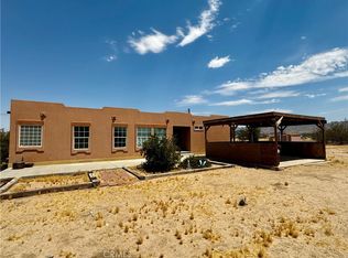 64784 Sun Oro Rd, Joshua Tree, CA 92252