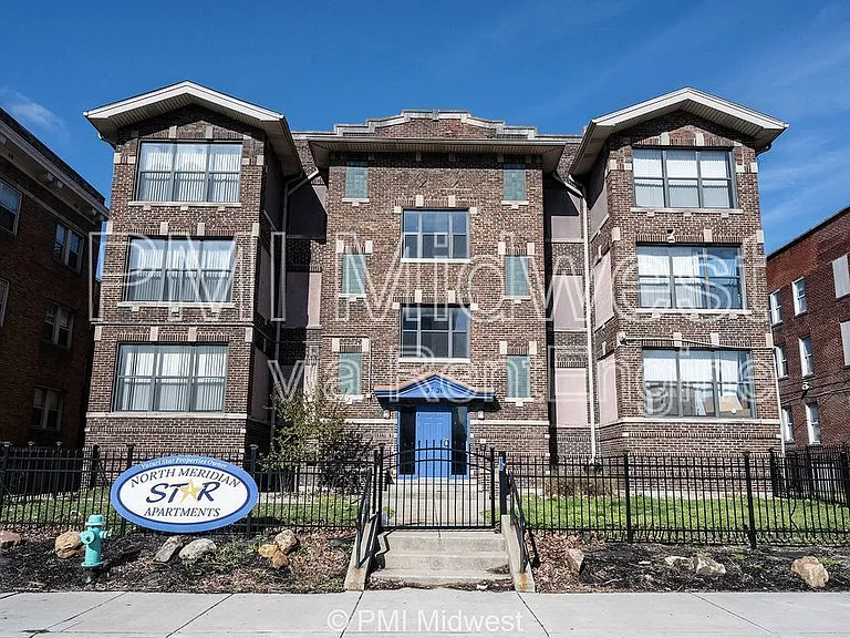 3736 N Meridian St — Photo 6