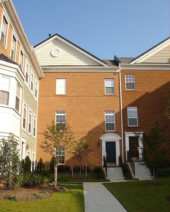 Front entrance of the TH.