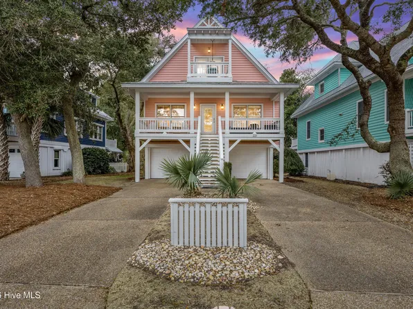 221 Seawatch Way, Kure Beach, NC 28449