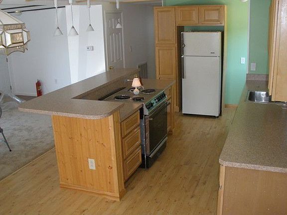 Plenty of Counterspace!